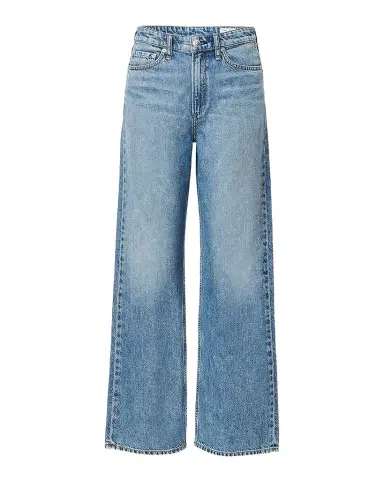 rag & bone Featherweight Logan Mid-Rise Wide Jeans | Thumbnail 1 rag & bone Featherweight Logan Mid-Rise Wide Jeans | Thumbnail 1