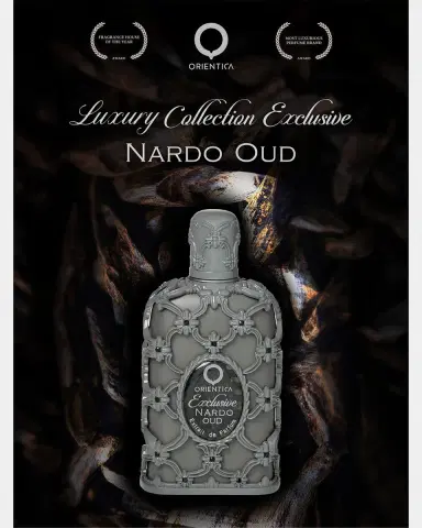 Orientica Parfums Luxury Collection Exclusive Nardo Oud Eau de Parfum, 2.7 oz. | Thumbnail 6 Orientica Parfums Luxury Collection Exclusive Nardo Oud Eau de Parfum, 2.7 oz. | Thumbnail 6