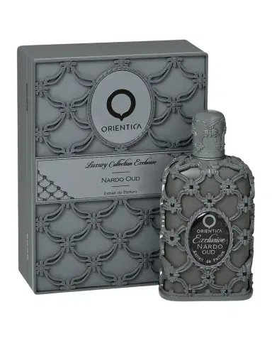 Orientica Parfums Luxury Collection Exclusive Nardo Oud Eau de Parfum, 2.7 oz. | Thumbnail 1 Orientica Parfums Luxury Collection Exclusive Nardo Oud Eau de Parfum, 2.7 oz. | Thumbnail 1