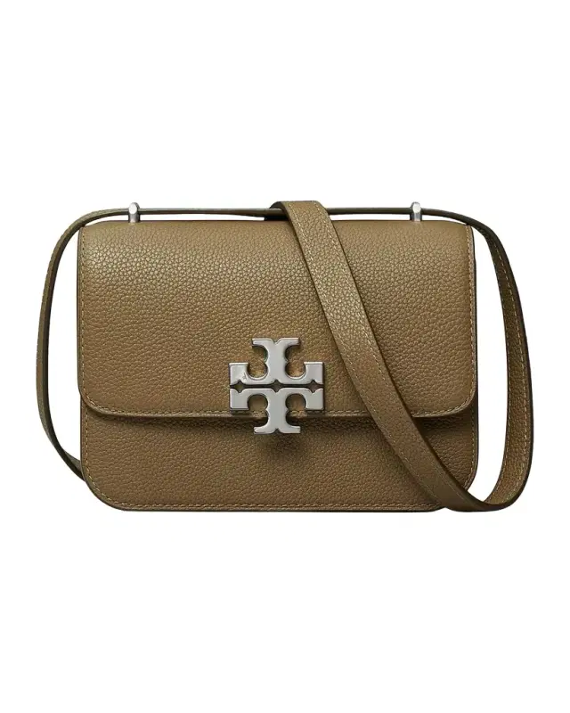 Eleanor Leather Crossbody Bag Eleanor Leather Crossbody Bag