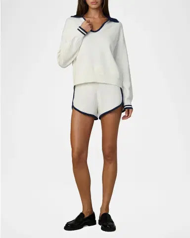 Joe's Jeans The Romie Polo Sweater | Thumbnail 2 Joe's Jeans The Romie Polo Sweater | Thumbnail 2