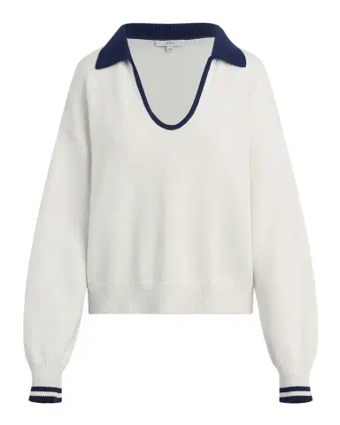 Joe's Jeans The Romie Polo Sweater | Thumbnail 1 Joe's Jeans The Romie Polo Sweater | Thumbnail 1