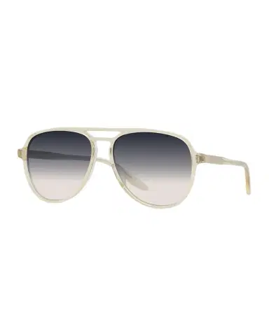 BARTON PERREIRA Hartmann 55mm Acetate Aviator Sunglasses | Thumbnail 1 BARTON PERREIRA Hartmann 55mm Acetate Aviator Sunglasses | Thumbnail 1
