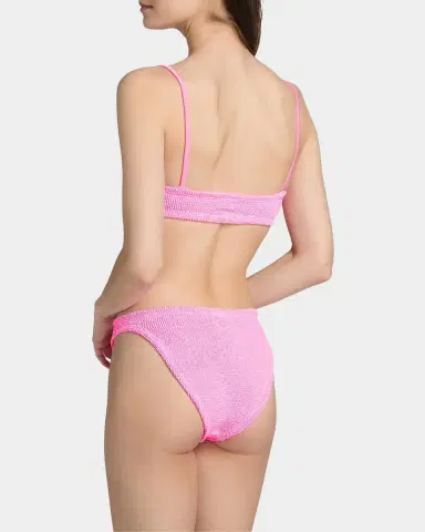 Hunza G Alicia Two-Piece Swimsuit | Thumbnail 3 Hunza G Alicia Two-Piece Swimsuit | Thumbnail 3
