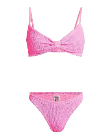 Hunza G Alicia Two-Piece Swimsuit | Thumbnail 1 Hunza G Alicia Two-Piece Swimsuit | Thumbnail 1