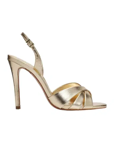 Schutz 110mm Keefa Leather Slingback Sandals | Thumbnail 1 Schutz 110mm Keefa Leather Slingback Sandals | Thumbnail 1