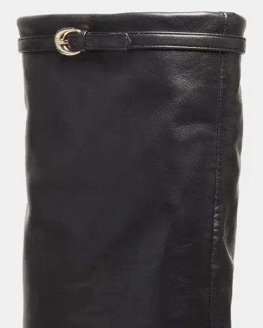 Staud Wally Foldover Leather 90MM Boots | Thumbnail 3 Staud Wally Foldover Leather 90MM Boots | Thumbnail 3