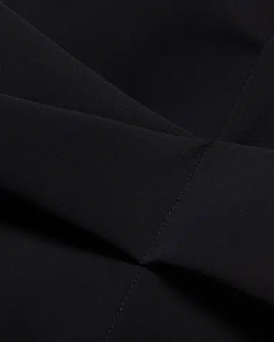 Chiara Boni La Petite Robe Silveria Ruffle Peplum Maxi Gown | Thumbnail 6 Chiara Boni La Petite Robe Silveria Ruffle Peplum Maxi Gown | Thumbnail 6