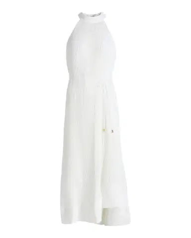 Milly Nalani Pleated Midi-Dress | Thumbnail 1 Milly Nalani Pleated Midi-Dress | Thumbnail 1