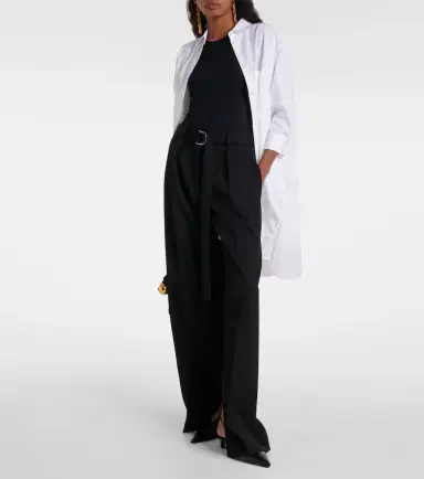 Jil Sander Jersey bodysuit | Thumbnail 4 Jil Sander Jersey bodysuit | Thumbnail 4