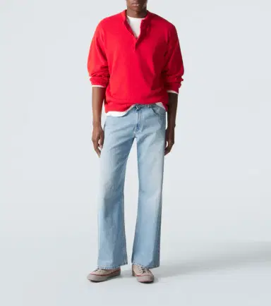 A.PRESSE A. Presse Silk sweater | Thumbnail 2 A.PRESSE A. Presse Silk sweater | Thumbnail 2