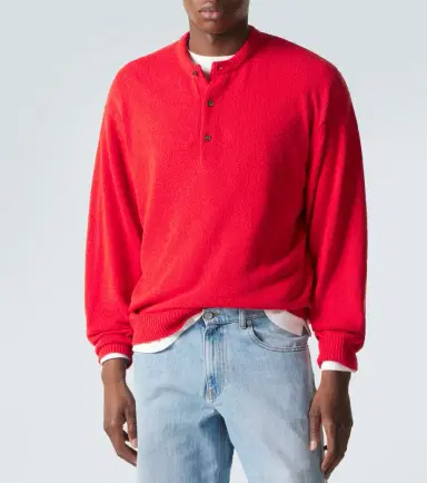 A.PRESSE A. Presse Silk sweater | Thumbnail 4 A.PRESSE A. Presse Silk sweater | Thumbnail 4