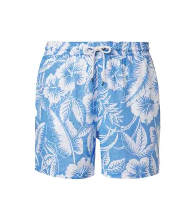 Polo Ralph Lauren Floral linen swim trunks | Thumbnail 1 Polo Ralph Lauren Floral linen swim trunks | Thumbnail 1