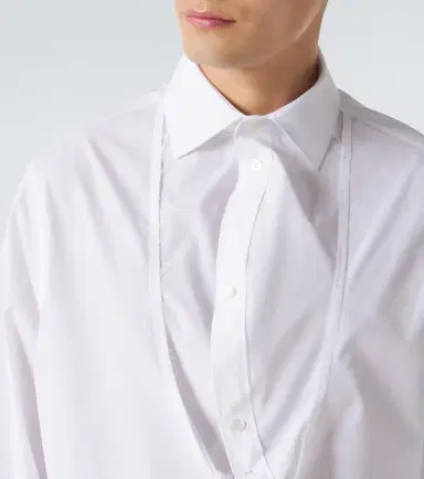 Maison Margiela Cotton shirt | Thumbnail 2 Maison Margiela Cotton shirt | Thumbnail 2