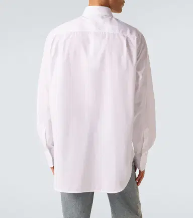 Maison Margiela Cotton shirt | Thumbnail 3 Maison Margiela Cotton shirt | Thumbnail 3