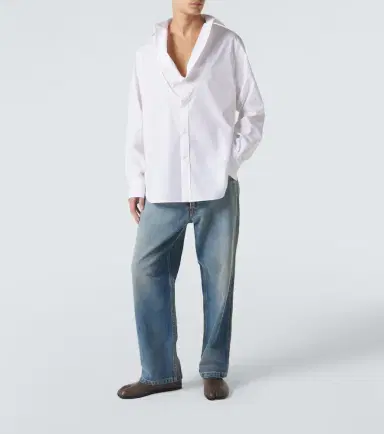 Maison Margiela Cotton shirt | Thumbnail 7 Maison Margiela Cotton shirt | Thumbnail 7