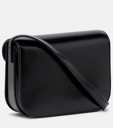 Calvin Klein Collection Tilla Small leather shoulder bag | Thumbnail 2 Calvin Klein Collection Tilla Small leather shoulder bag | Thumbnail 2