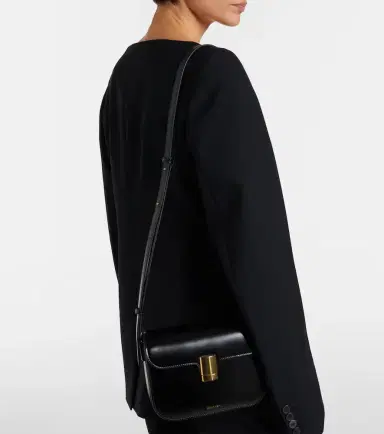 Calvin Klein Collection Tilla Small leather shoulder bag | Thumbnail 6 Calvin Klein Collection Tilla Small leather shoulder bag | Thumbnail 6