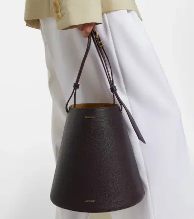 Calvin Klein Collection Orbita Small leather bucket bag | Thumbnail 6 Calvin Klein Collection Orbita Small leather bucket bag | Thumbnail 6