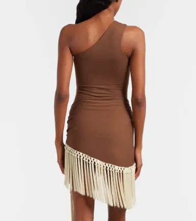 Taller Marmo Yacare swimsuit and beach cover-up set | Thumbnail 3 Taller Marmo Yacare swimsuit and beach cover-up set | Thumbnail 3
