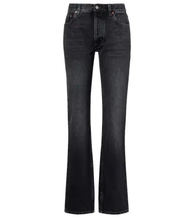 Saint Laurent Faded straight jeans | Thumbnail 1 Saint Laurent Faded straight jeans | Thumbnail 1