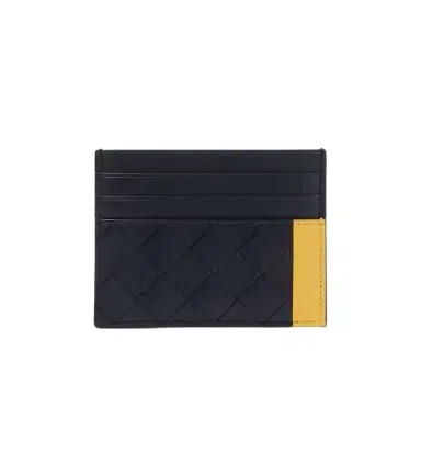 Bottega Veneta Intrecciato leather card holder | Thumbnail 1 Bottega Veneta Intrecciato leather card holder | Thumbnail 1