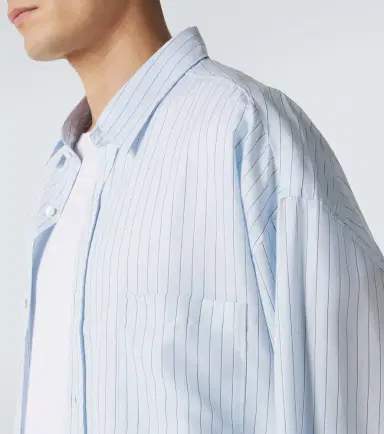 Acne Studios Striped shirt | Thumbnail 6 Acne Studios Striped shirt | Thumbnail 6