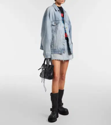 Balenciaga Venom leather combat boots | Thumbnail 5 Balenciaga Venom leather combat boots | Thumbnail 5