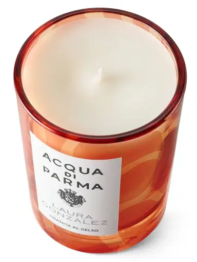 Acqua di Parma Granita al Gelso Candle | Thumbnail 2 Acqua di Parma Granita al Gelso Candle | Thumbnail 2