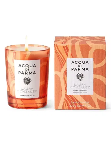 Acqua di Parma Granita al Gelso Candle | Thumbnail 3 Acqua di Parma Granita al Gelso Candle | Thumbnail 3