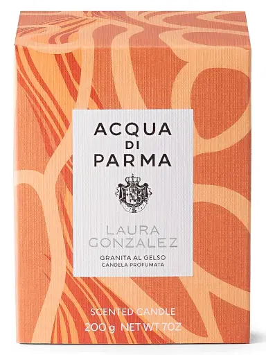 Acqua di Parma Granita al Gelso Candle | Thumbnail 4 Acqua di Parma Granita al Gelso Candle | Thumbnail 4