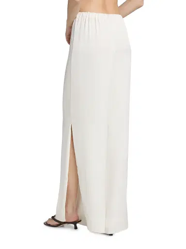 Ramy Brook Women's Jolie Crepe Wide-Leg Pants | Thumbnail 5 Ramy Brook Women's Jolie Crepe Wide-Leg Pants | Thumbnail 5
