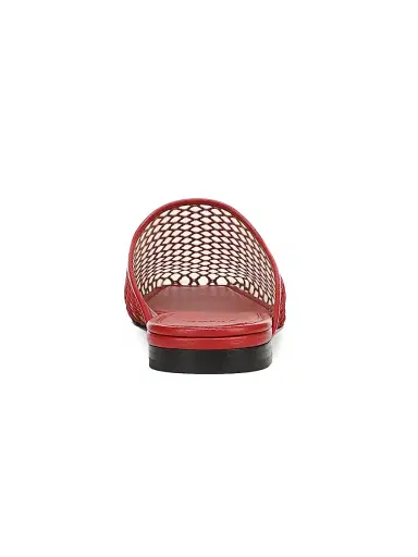 Vince Women's Dakota Mesh Mules - Rouge Red - Size 11 | Thumbnail 3 Vince Women's Dakota Mesh Mules - Rouge Red - Size 11 | Thumbnail 3