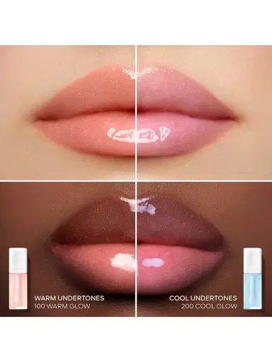GUERLAIN KissKiss Bee Glow Lip Plump - 200 Cool | Thumbnail 5 GUERLAIN KissKiss Bee Glow Lip Plump - 200 Cool | Thumbnail 5