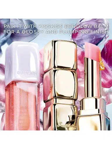 GUERLAIN KissKiss Bee Glow Lip Plump - 200 Cool | Thumbnail 6 GUERLAIN KissKiss Bee Glow Lip Plump - 200 Cool | Thumbnail 6