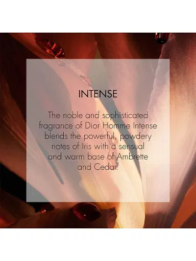 Dior Homme Intense Eau de Parfum 1.7 oz | Thumbnail 5 Dior Homme Intense Eau de Parfum 1.7 oz | Thumbnail 5