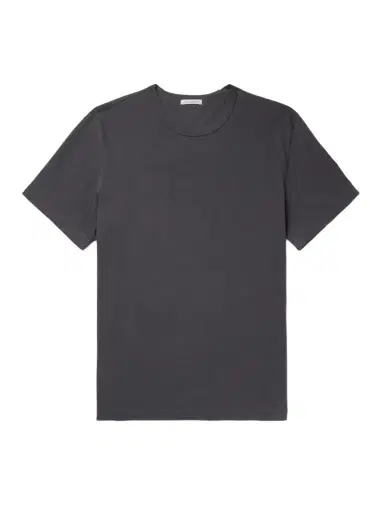 James Perse Combed Cotton-Jersey T-Shirt | Thumbnail 1 James Perse Combed Cotton-Jersey T-Shirt | Thumbnail 1