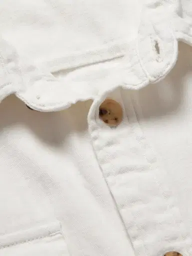 Aura Frames Cotton-Twill Overshirt | Thumbnail 4 Aura Frames Cotton-Twill Overshirt | Thumbnail 4
