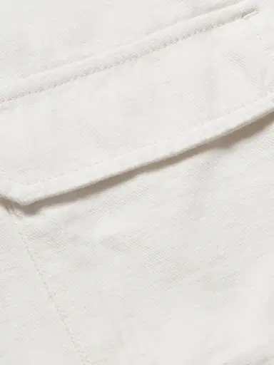 Aura Frames Cotton-Twill Overshirt | Thumbnail 5 Aura Frames Cotton-Twill Overshirt | Thumbnail 5
