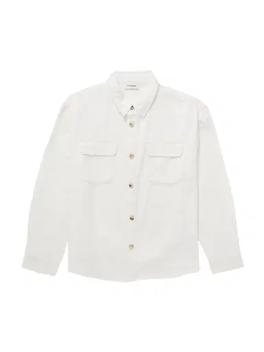 Aura Frames Cotton-Twill Overshirt | Thumbnail 1 Aura Frames Cotton-Twill Overshirt | Thumbnail 1