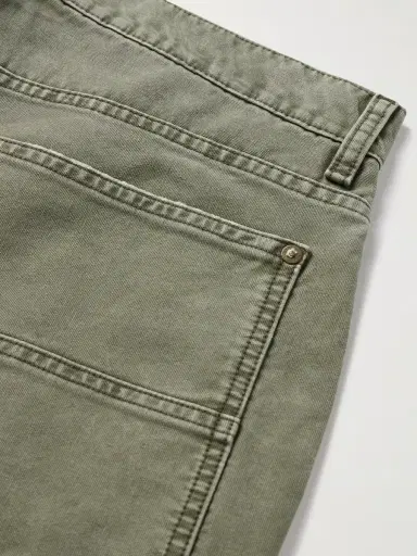 AGOLDE Layton Straight-Leg Cotton-Canvas Trousers | Thumbnail 5 AGOLDE Layton Straight-Leg Cotton-Canvas Trousers | Thumbnail 5