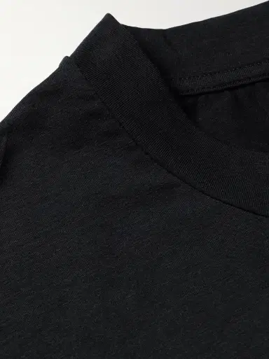 TOM FORD BEAUTY Slim-Fit Stretch Cotton and Modal-Blend T-Shirt | Thumbnail 4 TOM FORD BEAUTY Slim-Fit Stretch Cotton and Modal-Blend T-Shirt | Thumbnail 4