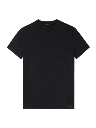 TOM FORD BEAUTY Slim-Fit Stretch Cotton and Modal-Blend T-Shirt | Thumbnail 1 TOM FORD BEAUTY Slim-Fit Stretch Cotton and Modal-Blend T-Shirt | Thumbnail 1