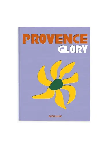 ASSOULINE ''Provence Glory'' Hardcover Book | Thumbnail 1 ASSOULINE ''Provence Glory'' Hardcover Book | Thumbnail 1