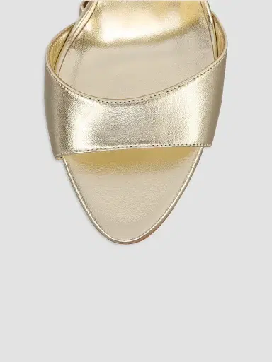 Christian Louboutin Women's Fanny Randa 100MM Leather Sandals | Thumbnail 4 Christian Louboutin Women's Fanny Randa 100MM Leather Sandals | Thumbnail 4
