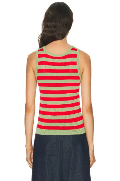 Dries Van Noten Tova Tank Top | Thumbnail 3 Dries Van Noten Tova Tank Top | Thumbnail 3
