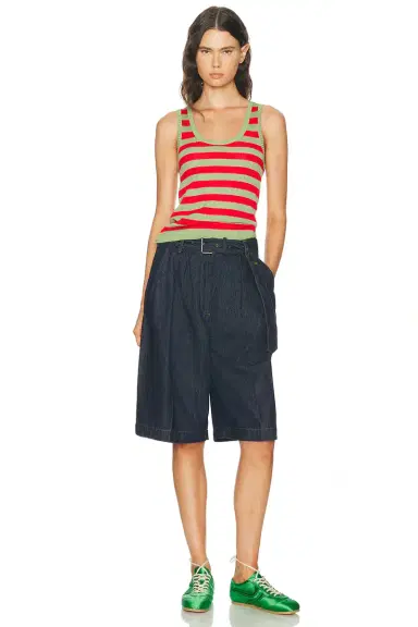 Dries Van Noten Tova Tank Top | Thumbnail 4 Dries Van Noten Tova Tank Top | Thumbnail 4