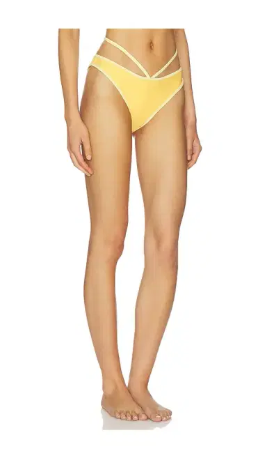 Simkhai Emmalynn Strappy Bikini Bottom | Thumbnail 2 Simkhai Emmalynn Strappy Bikini Bottom | Thumbnail 2