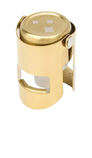 Here's How The Timmy Champagne Stopper | Thumbnail 1 Here's How The Timmy Champagne Stopper | Thumbnail 1