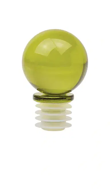 Here's How The Moony Glass Bottle Stopper | Thumbnail 1 Here's How The Moony Glass Bottle Stopper | Thumbnail 1